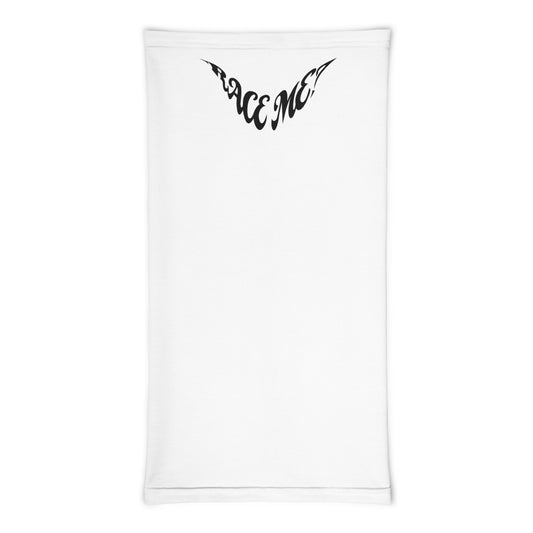 RACE ME NECK GAITER SNOW WHITE - mato