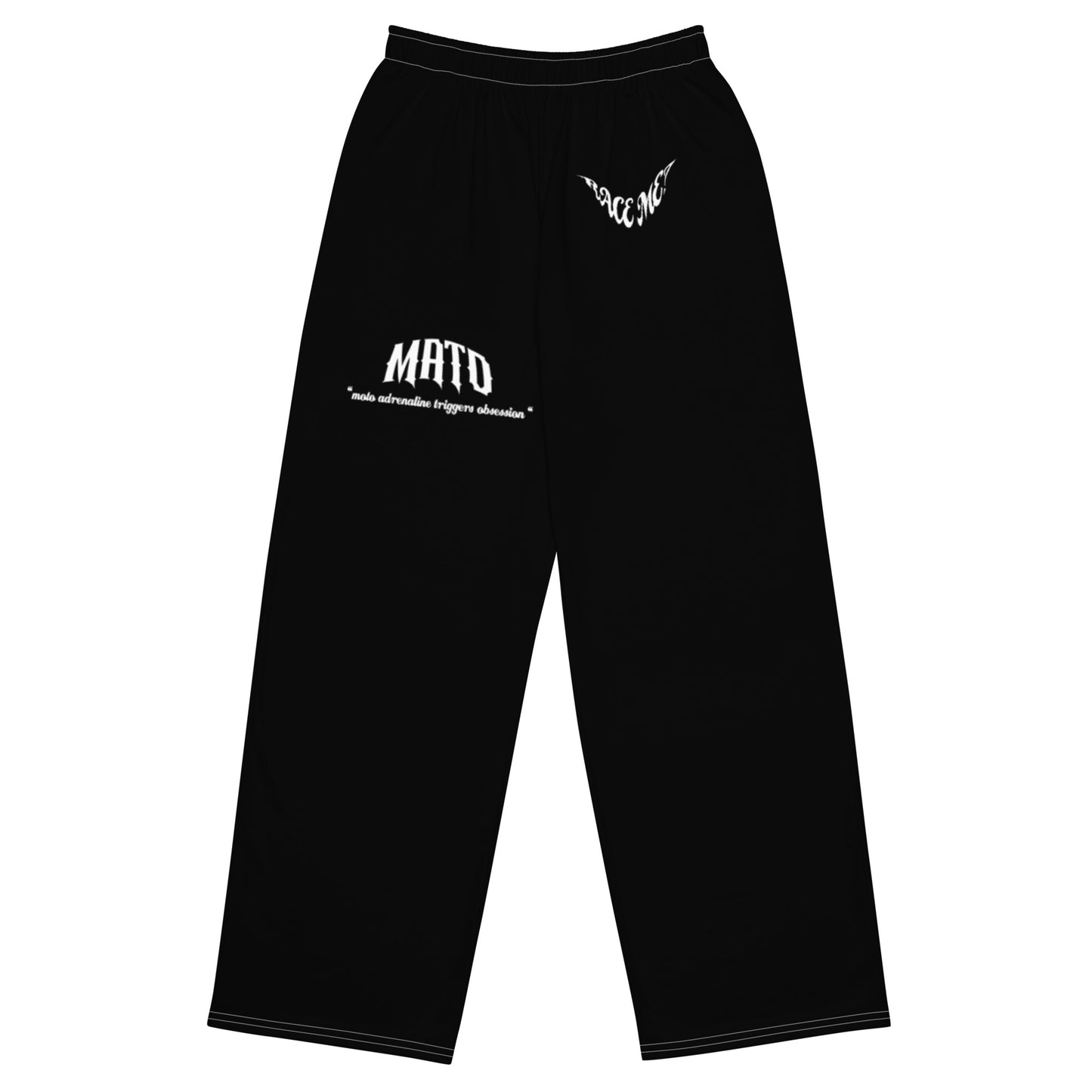 RACE ME JOGGER DARK - mato