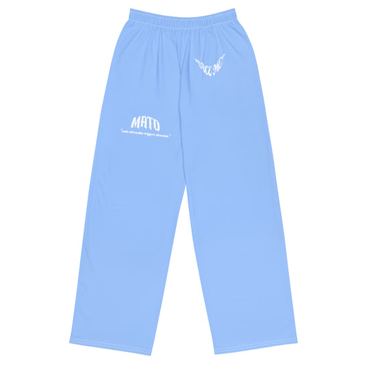 RACE ME JOGGER SKY BLUE - mato