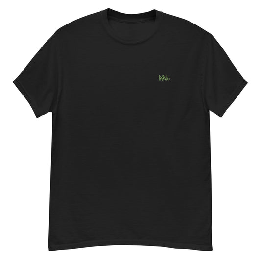 Let´s ride T-shirt black