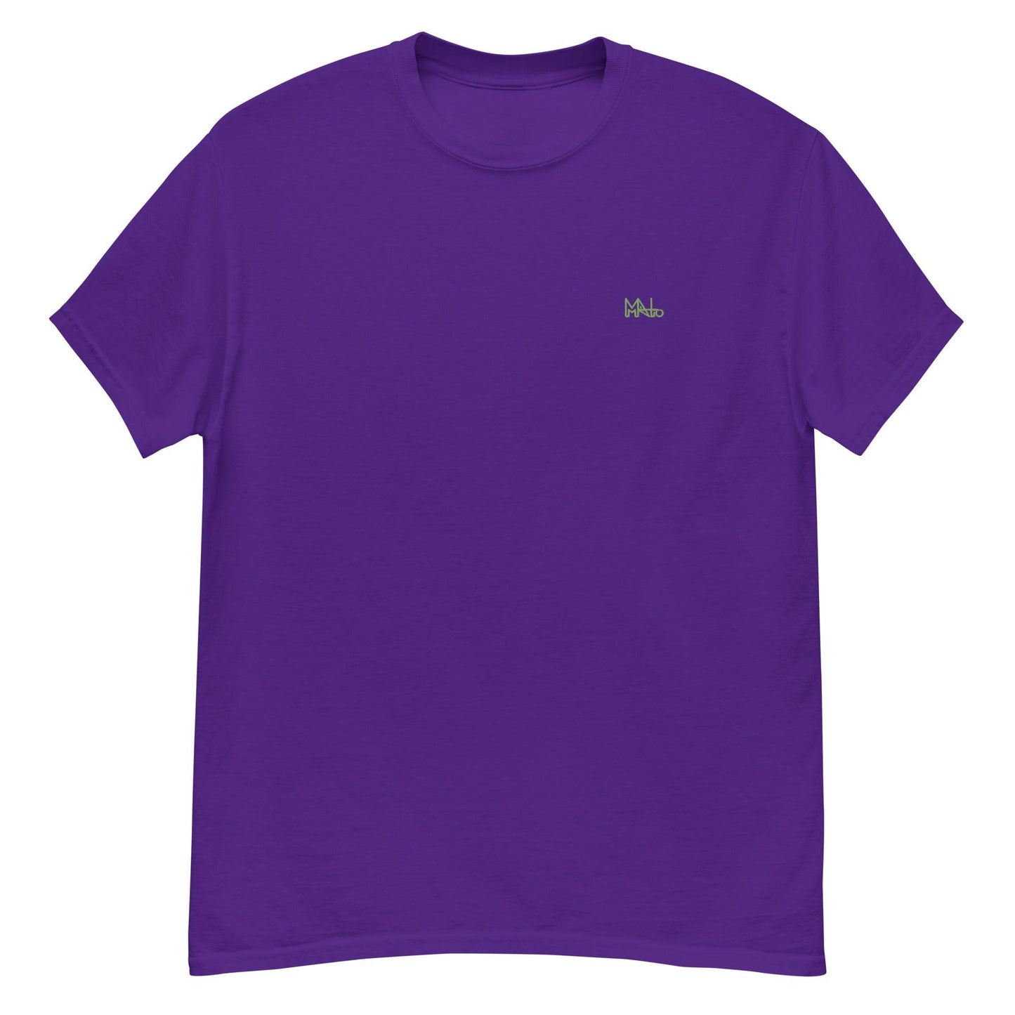 Let`s ride T-Shirt purple