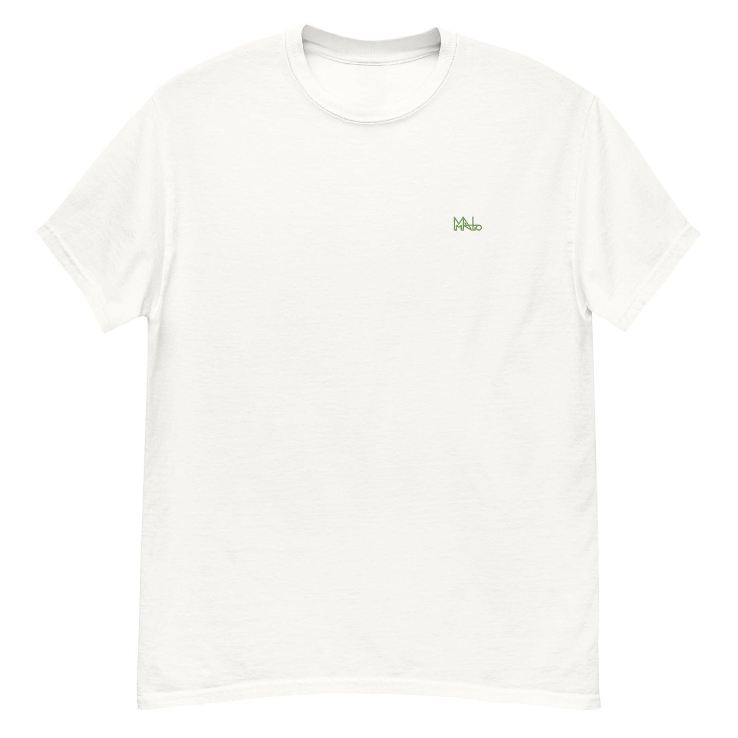 Let´s ride T-Shirt white